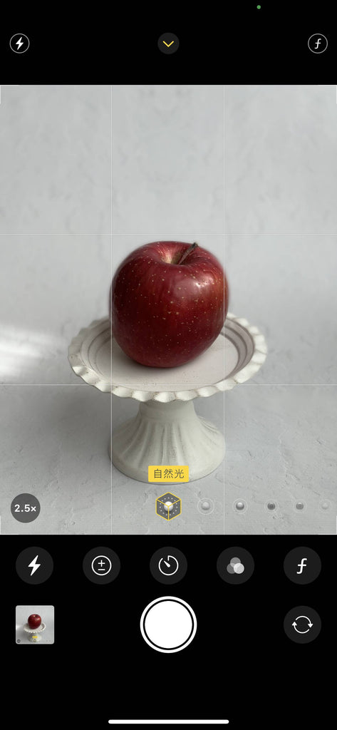 【写真講座vol.3】グリッド機能をONにする【初心者向け】