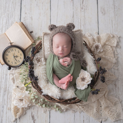 置き画シート ビンテージホワイトウッド"Pro"