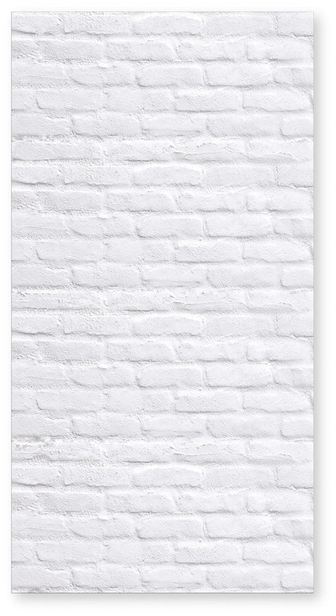 【受注生産品シート】白レンガ "Pro"