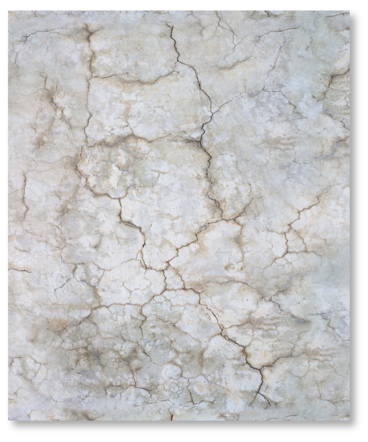 置き画シート クラックストーン